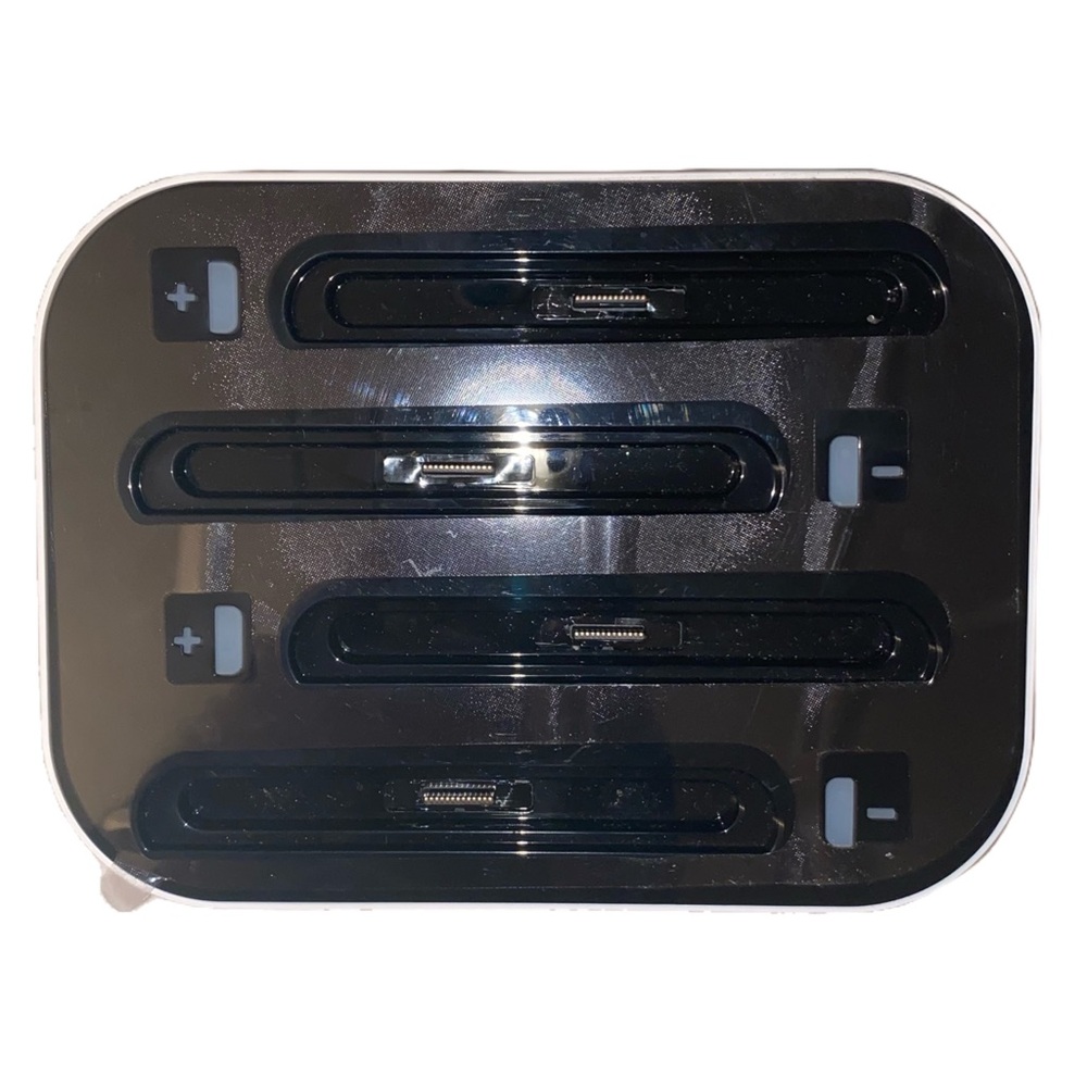4-in-1 Charging Dock Station for Nintendo Switch 2 Controllers, Model N4S02